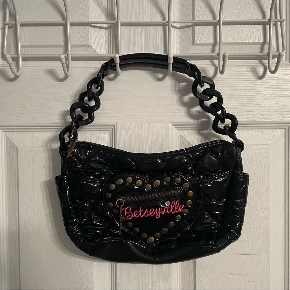 Betsey Johnson Purse - Picture 1 of 6